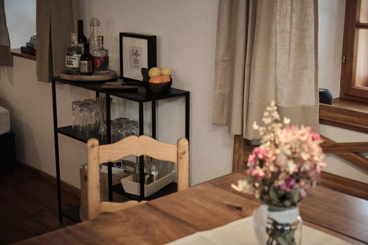 Appartement Aigen 13 Extérieur photo