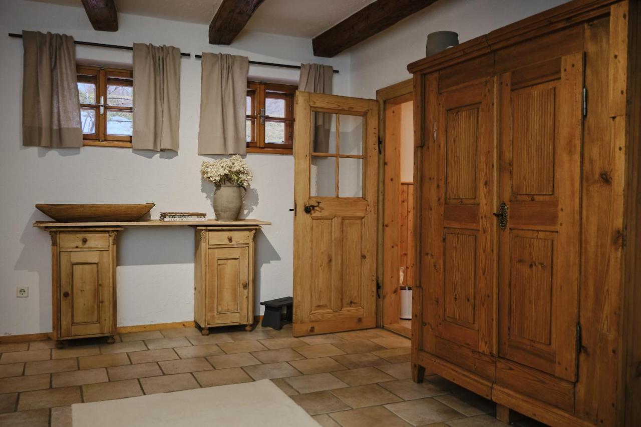 Appartement Aigen 13 Extérieur photo