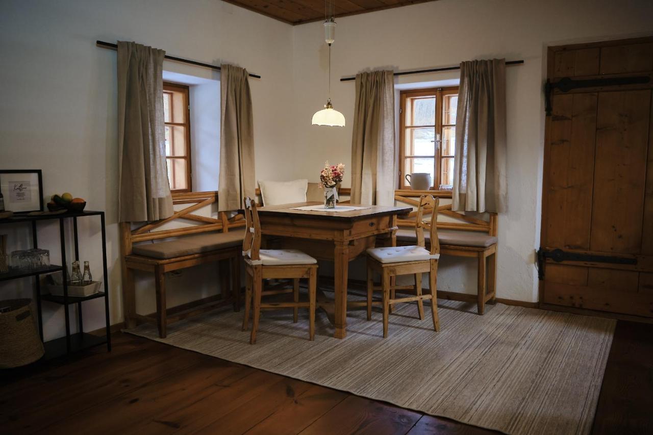 Appartement Aigen 13 Extérieur photo